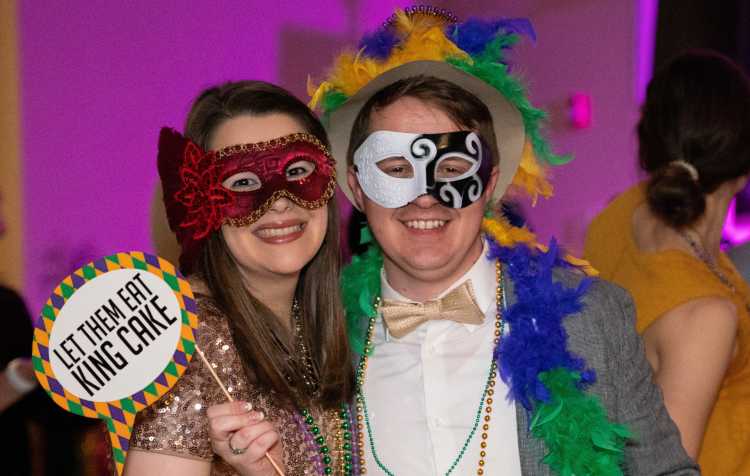 Photo 2 of Mardi Gras 2023.