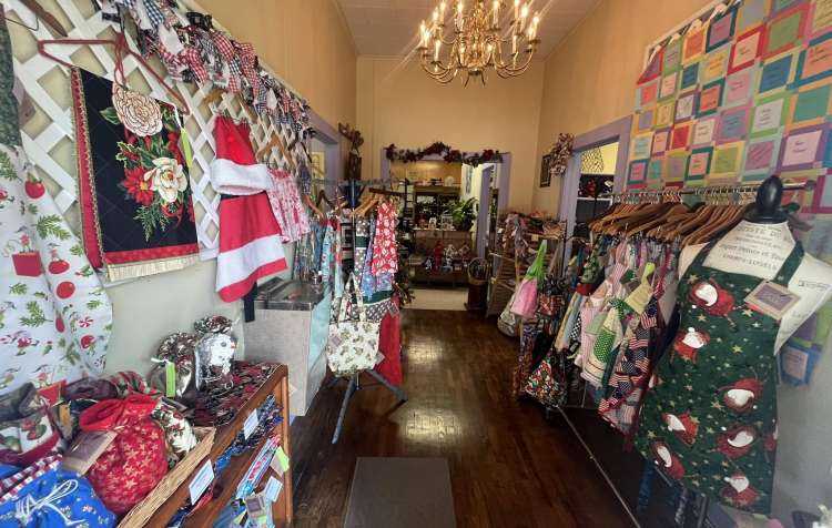 Photo 1 of Martha's Task Christmas in July.