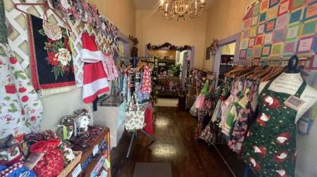 Photo of Martha's Task Christmas in July.
