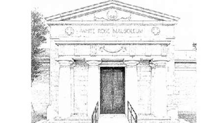 Photo of Mausoleum Stories at White Rose Cemetery.