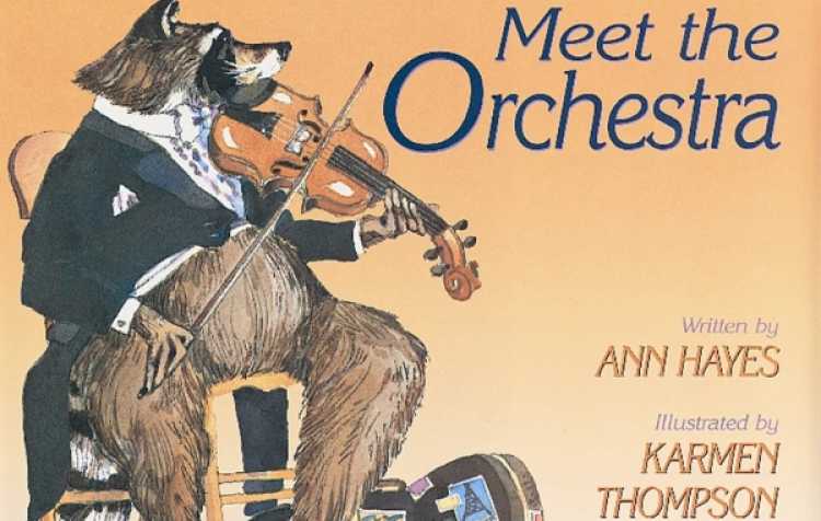 Photo 1 of Meet the Orchestra OKM Especially for Kids.