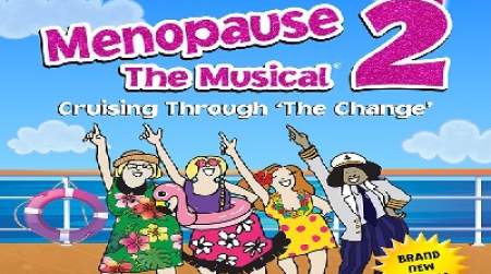 Photo of Menopause The Musical 2: Cruising Through The Change.