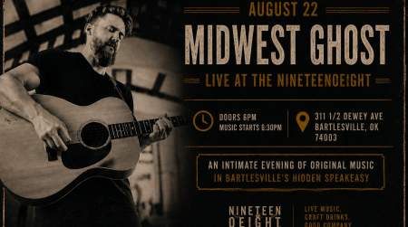 Photo of Midwest Ghost.