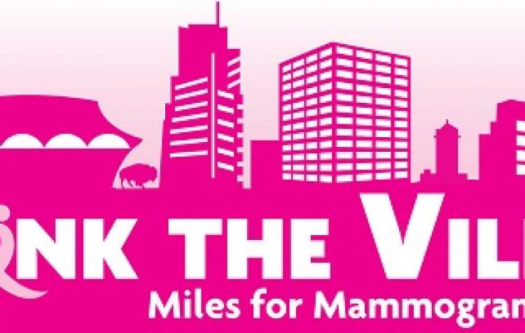Photo 1 of Miles for Mammograms 5K/2K (click for info.).
