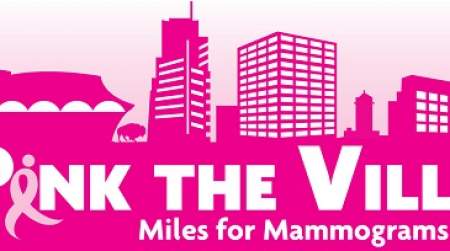 Photo of Miles for Mammograms 5K/2K (click for info.).