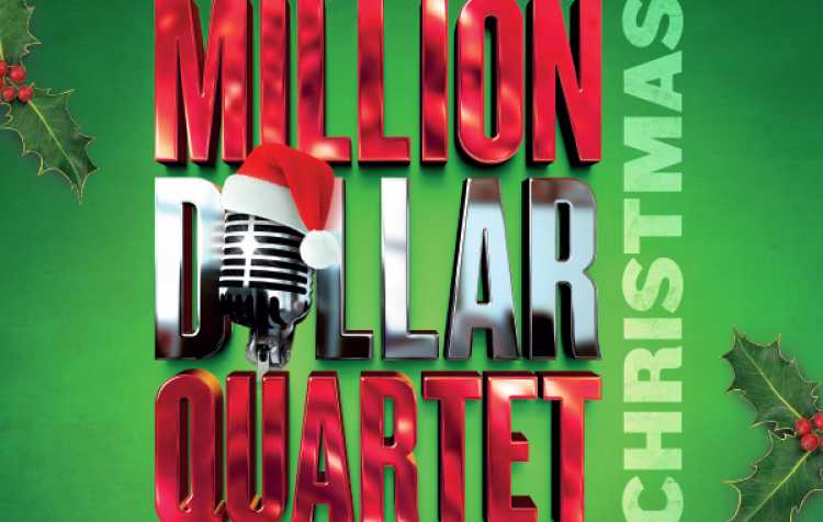 Photo 1 of Million Dollar Quartet Christmas.