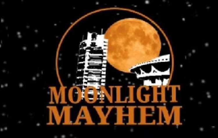 Photo 1 of Moonlight Mayhem Outdoor Wrestling.