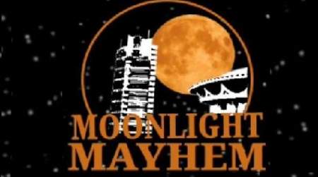 Photo of Moonlight Mayhem Outdoor Wrestling.