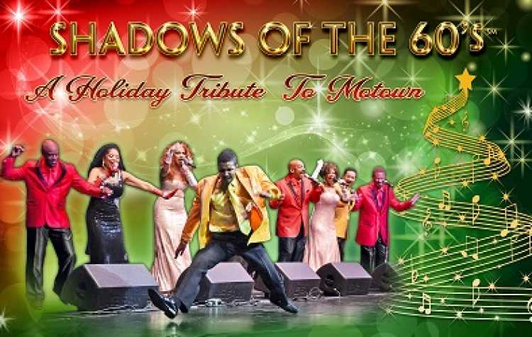 Photo 1 of Motown Christmas-Shadows of the 60's.