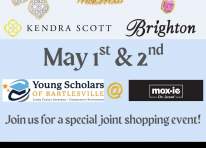 Image representing the Moxie on Second Shopping Fundraiser! event