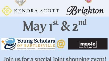 Photo of Moxie on Second Shopping Fundraiser!.