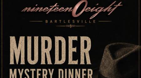 Photo of Murder Myster Dinner.
