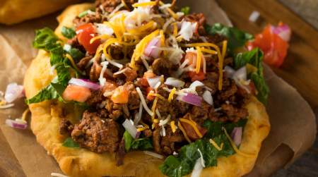 Photo of National Indian Taco Championship (click for info.).