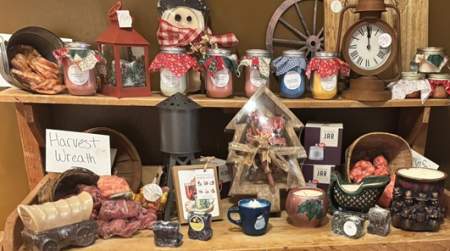 Photo of New Year's Eve Candle Painting at Keepsake Candles.