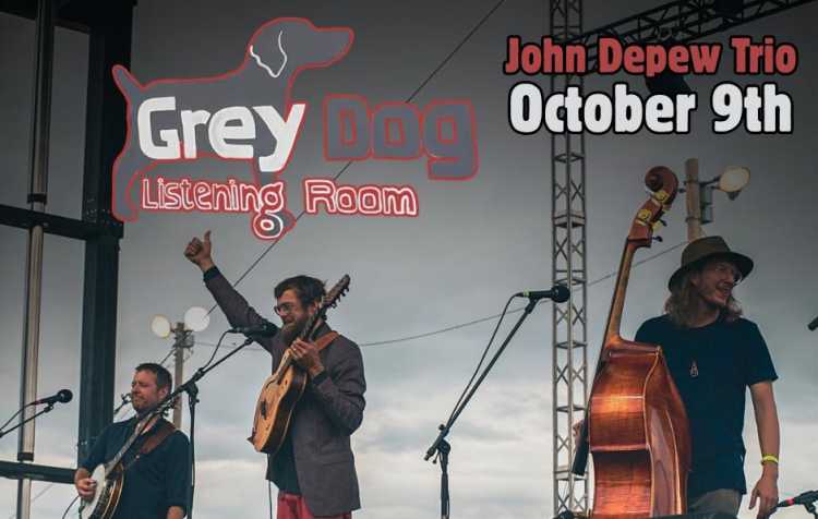 Photo 1 of Newgrass Bluegrass with John Depew.