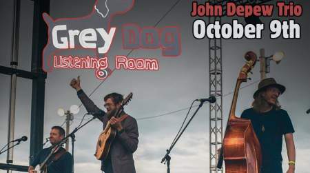Photo of Newgrass Bluegrass with John Depew.