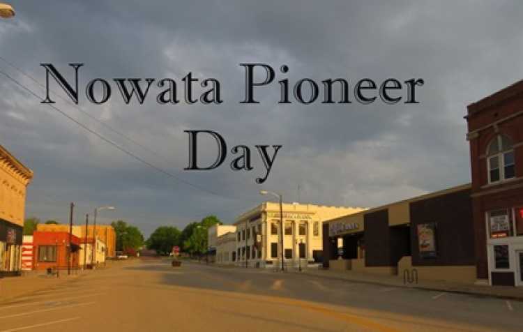 Photo 1 of Nowata Pioneer Day.