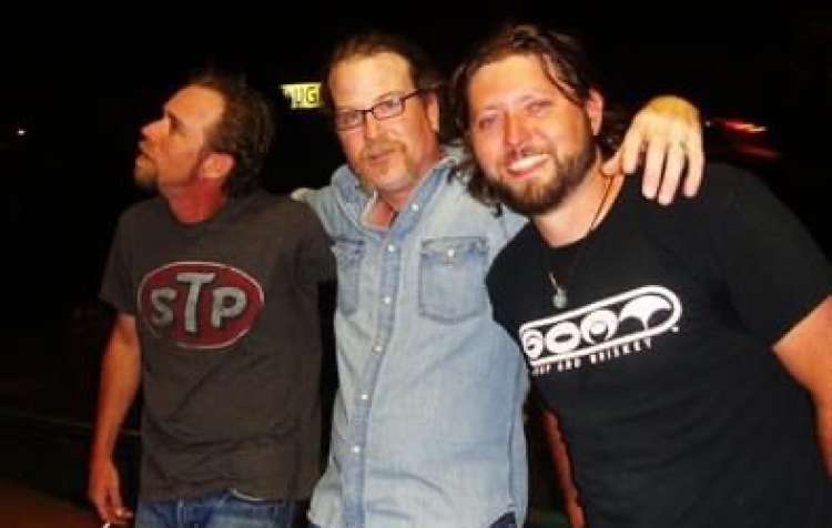 Photo 1 of OG Dustin Pittsley Band at the Grey Dog Listening Room.