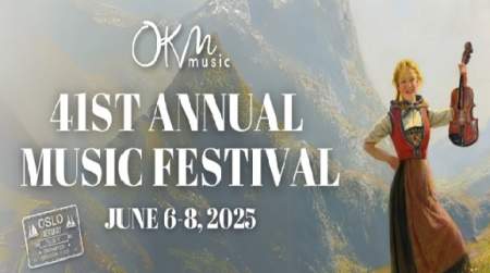 Photo of OK Mozart 2025 Showcase Series.