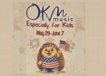 Image representing the OKM Music Especially for Kids - See details for event days & times event
