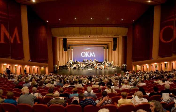 Photo 2 of OKM Music Festival.