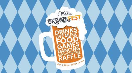Photo of OKM Music Oktoberfest.