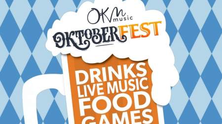 Photo of OKM Music Oktoberfest.