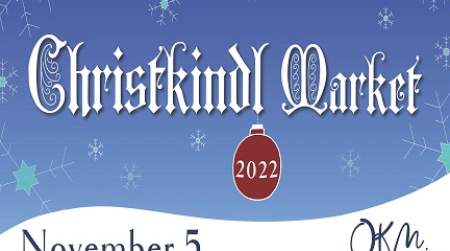 Photo of OKM's Christkindl Market 2022 (click for info.).