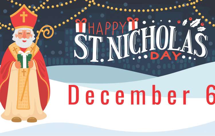Photo 1 of OKM's Saint Nicholas Day.