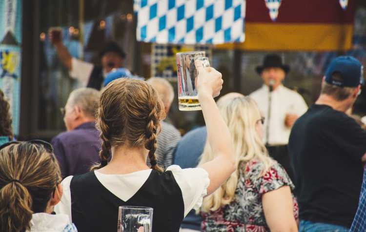 Photo 1 of OKTOBERFEST presented by OKM Music (click for info.).