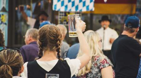 Photo of OKTOBERFEST presented by OKM Music (click for info.).