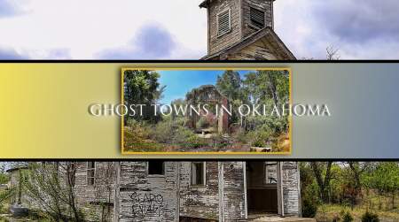 Photo of October Lunch & Learn – “Ghost Towns”.