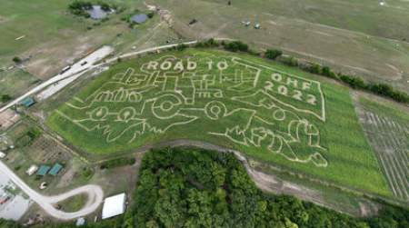 Photo of Oklahoma Heritage Farm Fall Festival (click for info.).