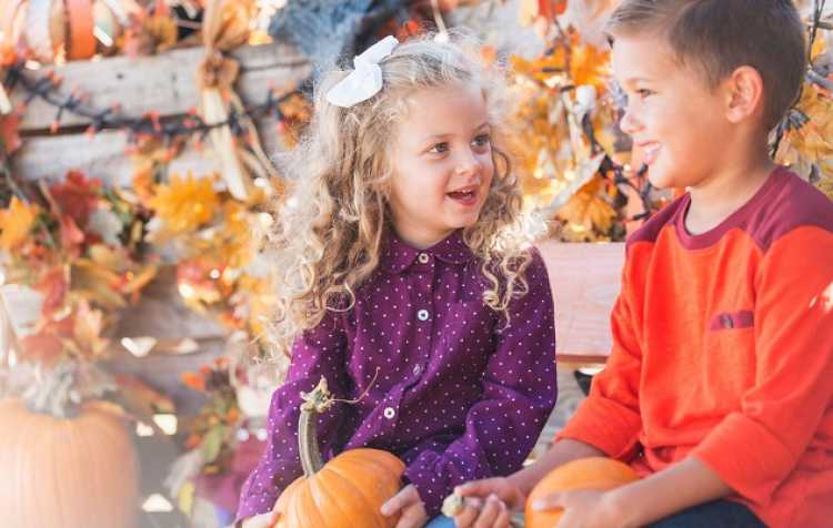 Photo 2 of Oklahoma Heritage Farm Festival & Pumpkin Patch (click here for days & hours).