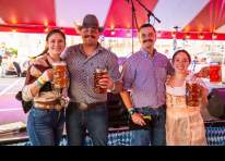 Image representing the Oktoberfest hosted by OKM Music event