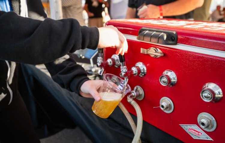 Photo 3 of Oktoberfest hosted by OKM Music.