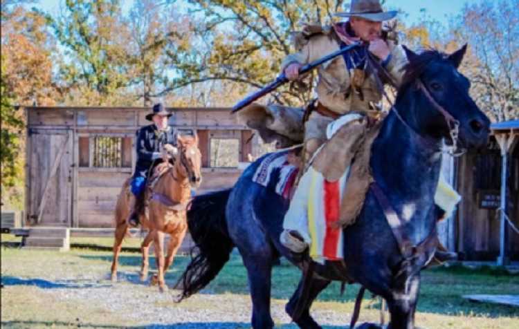 Photo 1 of Old West Buffalo Days Festival (click for details).
