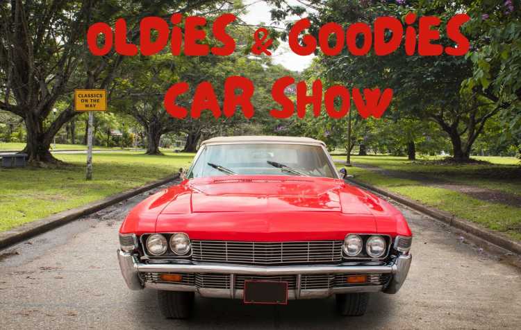 Photo 1 of Oldies 'n Goodies Car Show.