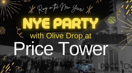Photo of Olive Drop at Price Tower.