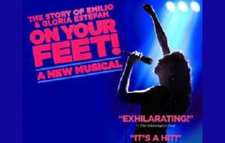 Image representing the On Your Feet! Broadway in Bartlesville event