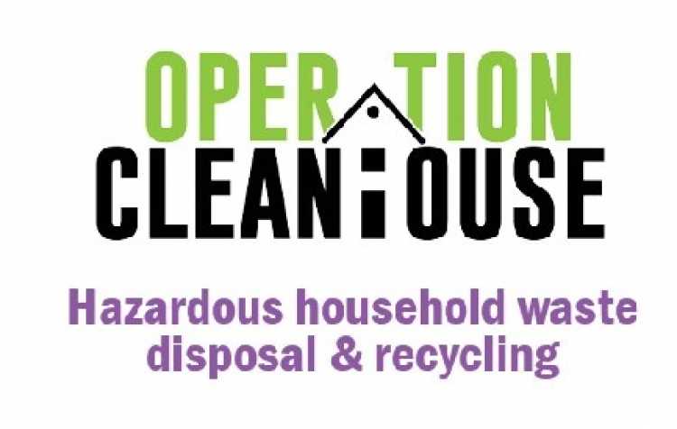 Photo 1 of Operation Clean House.