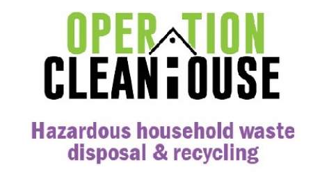 Photo of Operation Clean House.
