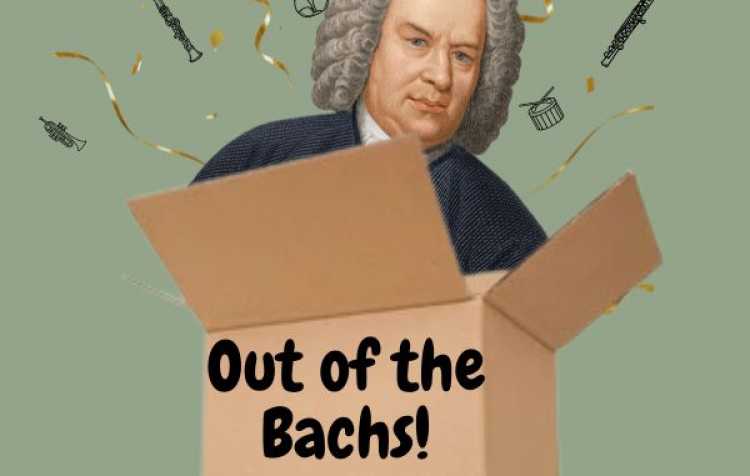 Photo 1 of Out of the Bachs presented by BSO.