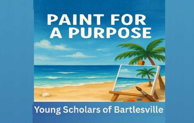 Photo 1 of Paint for a Purpose.