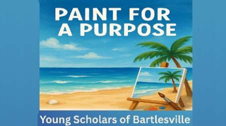 Photo of Paint for a Purpose.