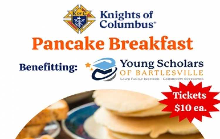 Photo 1 of Pancake Breakfast.