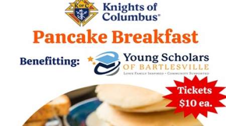 Photo of Pancake Breakfast.