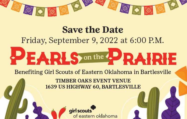 Photo 1 of Pearls on the Prairie Fundraiser (click for details).
