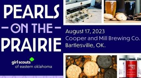 Photo of Pearls on the Prairie benefitting Girl Scouts of Eastern Oklahoma.