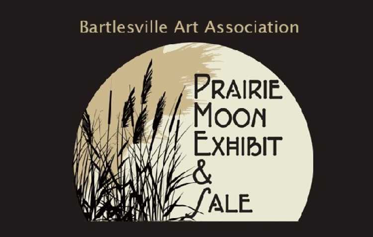 Photo 1 of Prairie Moon Exhibit & Sale hosted by Bartlesville Art Association.